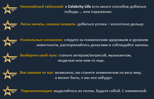 Celebrity Life